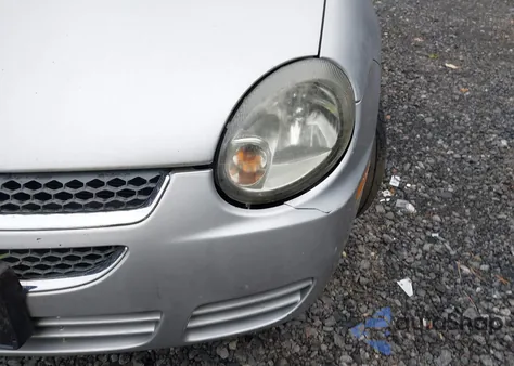 2003 Dodge Neon Se z USA, uszkodzony, nr VIN 1B3ES26C33D199511